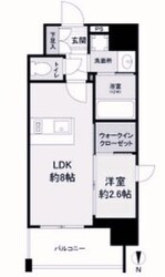 王子公園駅 徒歩7分 8階の物件間取画像